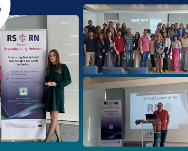 New Reproducibility Network launched in Serbia