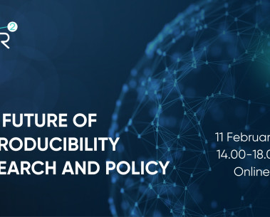 Upcoming event on the future of reproducibility research and policy