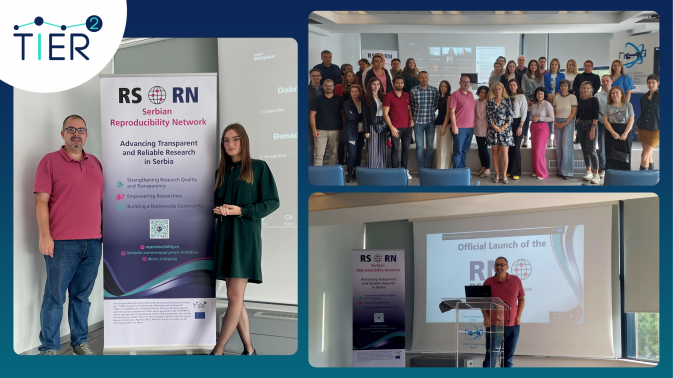New Reproducibility Network launched in Serbia